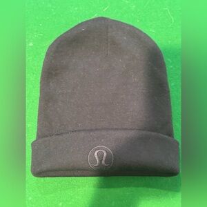 lululemon athletica Classic Black Hat